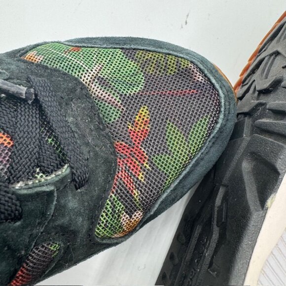 New Balance Women's Black Floral 530 Encap Sneakers Size 7 - Picture 7 of 7